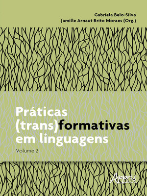 cover image of Práticas (Trans)formativas em Linguagens--V.2